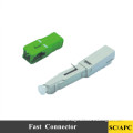 fast on connector sizes